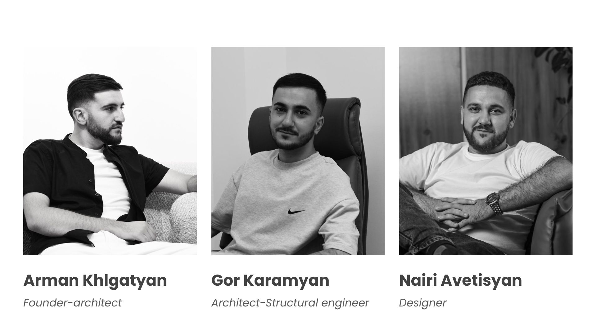 Kapitel Architects Team
